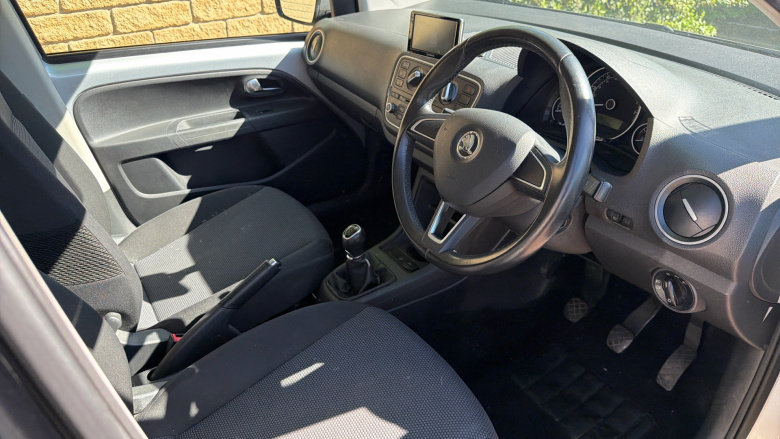 Skoda CITIGO 1.0 MPI 75 GreenTech Elegance 5dr Petrol Hatchback